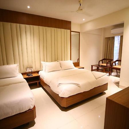 Hotel Dream Residency Navi Mumbai Exterior foto
