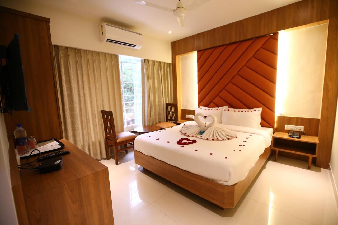 Hotel Dream Residency Navi Mumbai Exterior foto