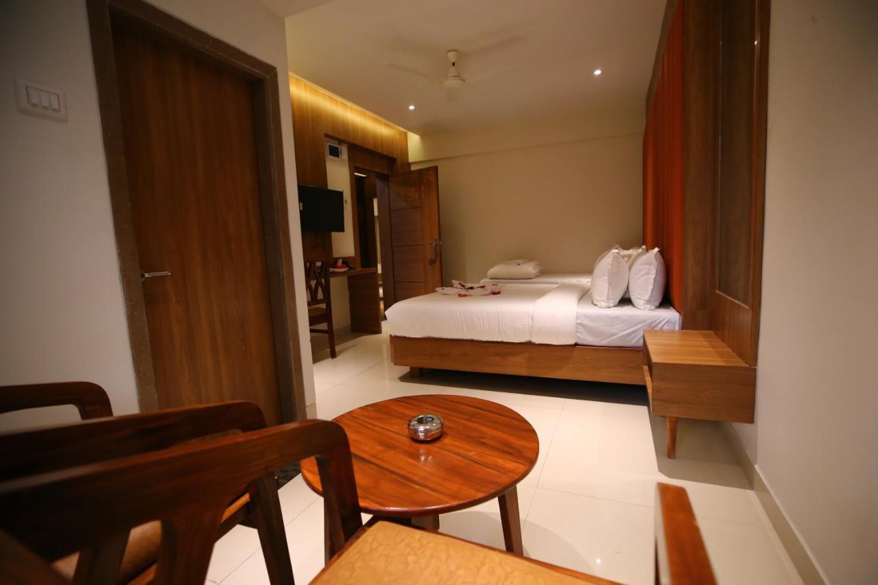 Hotel Dream Residency Navi Mumbai Exterior foto