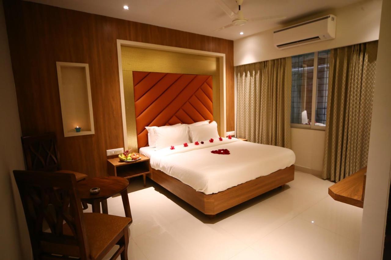 Hotel Dream Residency Navi Mumbai Exterior foto