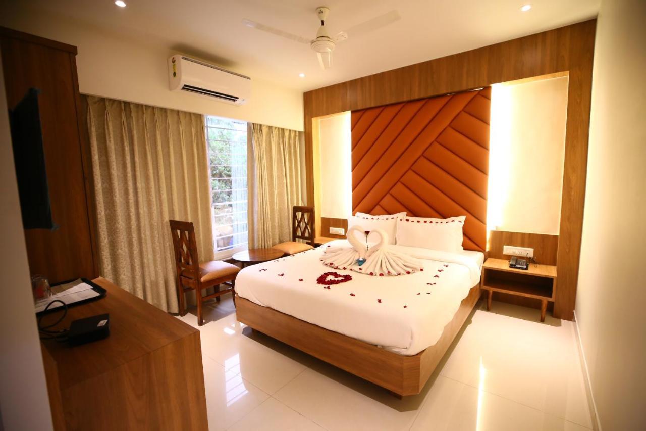 Hotel Dream Residency Navi Mumbai Exterior foto