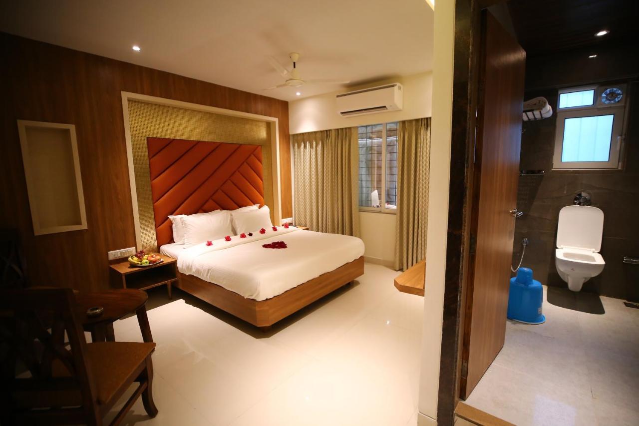 Hotel Dream Residency Navi Mumbai Exterior foto